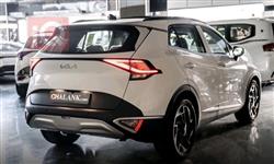 كيا سبورتاج